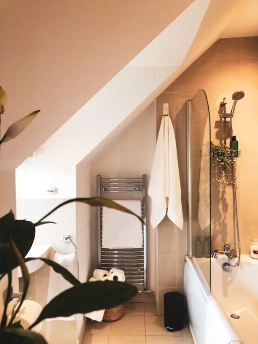 The Sycamore Retreat - Hampstead Лондон Экстерьер фото