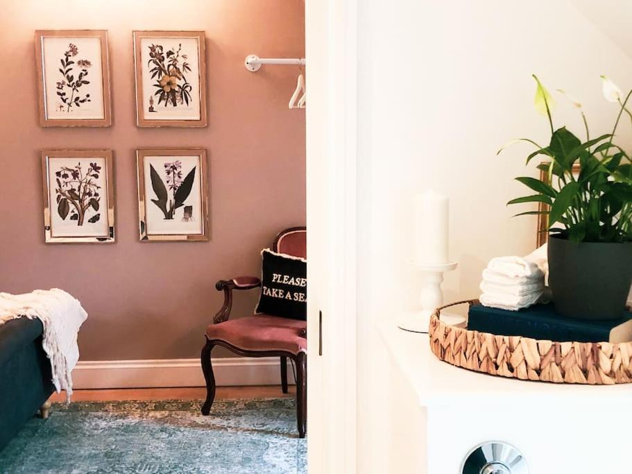 The Sycamore Retreat - Hampstead Лондон Экстерьер фото