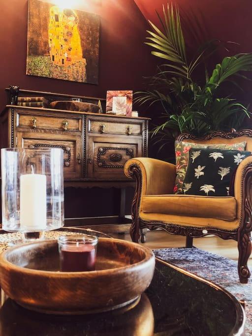 The Sycamore Retreat - Hampstead Лондон Экстерьер фото